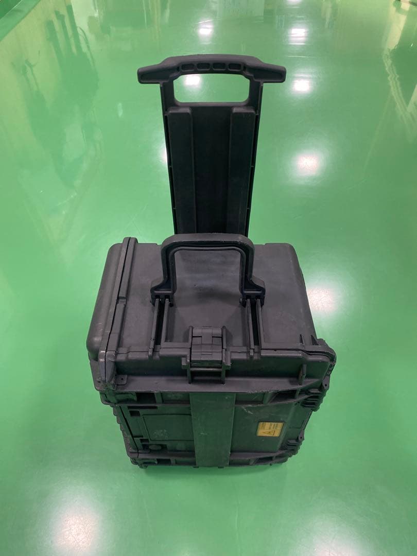 米軍放出品　ペリカン/Pelican ツールボックス 工具箱 ハードケース