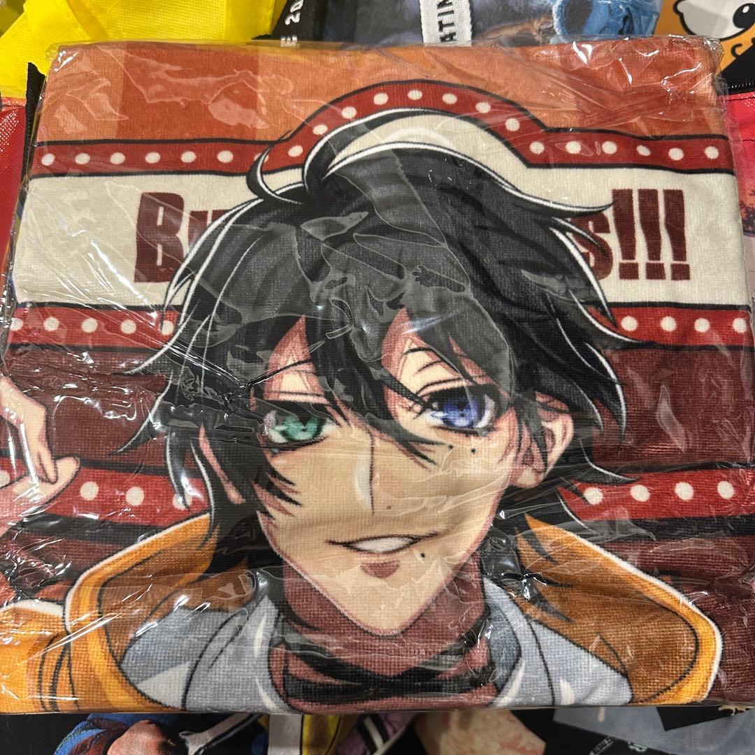 め*り様 〖24h以内発送/新品 未開封〗山田 三郎 ヒプマイ flava2 ビ