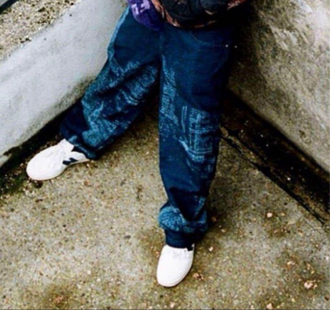 SOL FUCコラボ 限定デニム soonerorlater