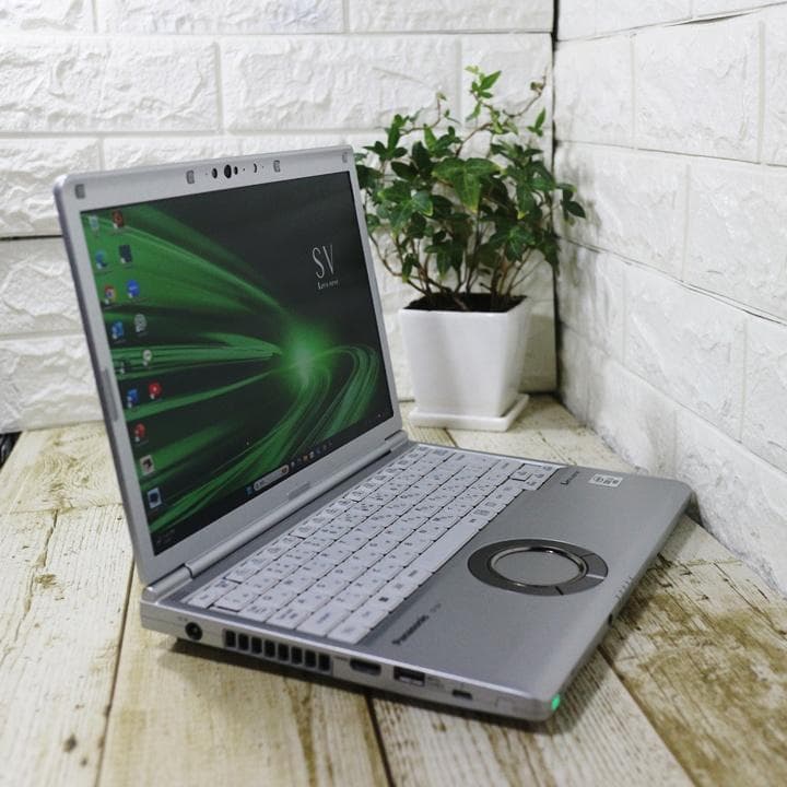 レッツノート cf-sv9 Office メモリ16GB SSD256GB