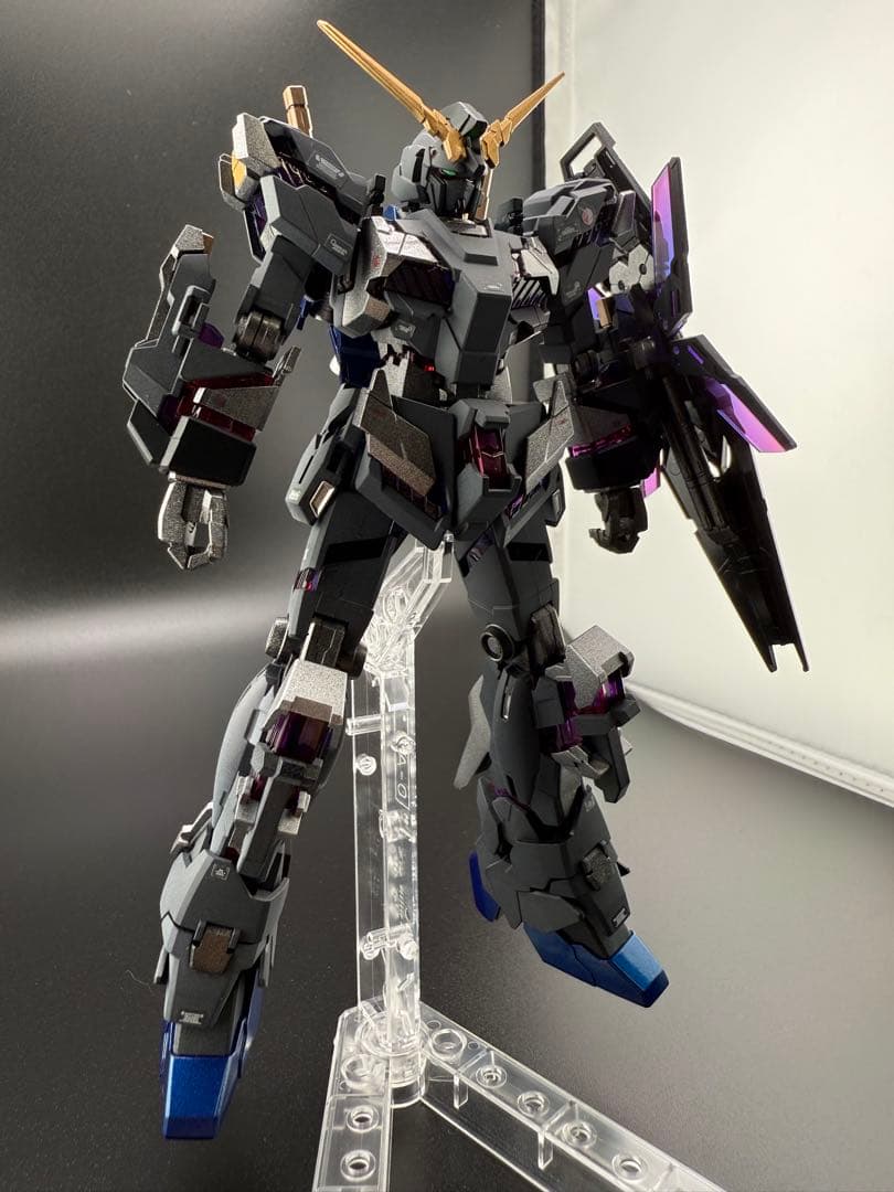 ユニコーンガンダムhg ガンプラ