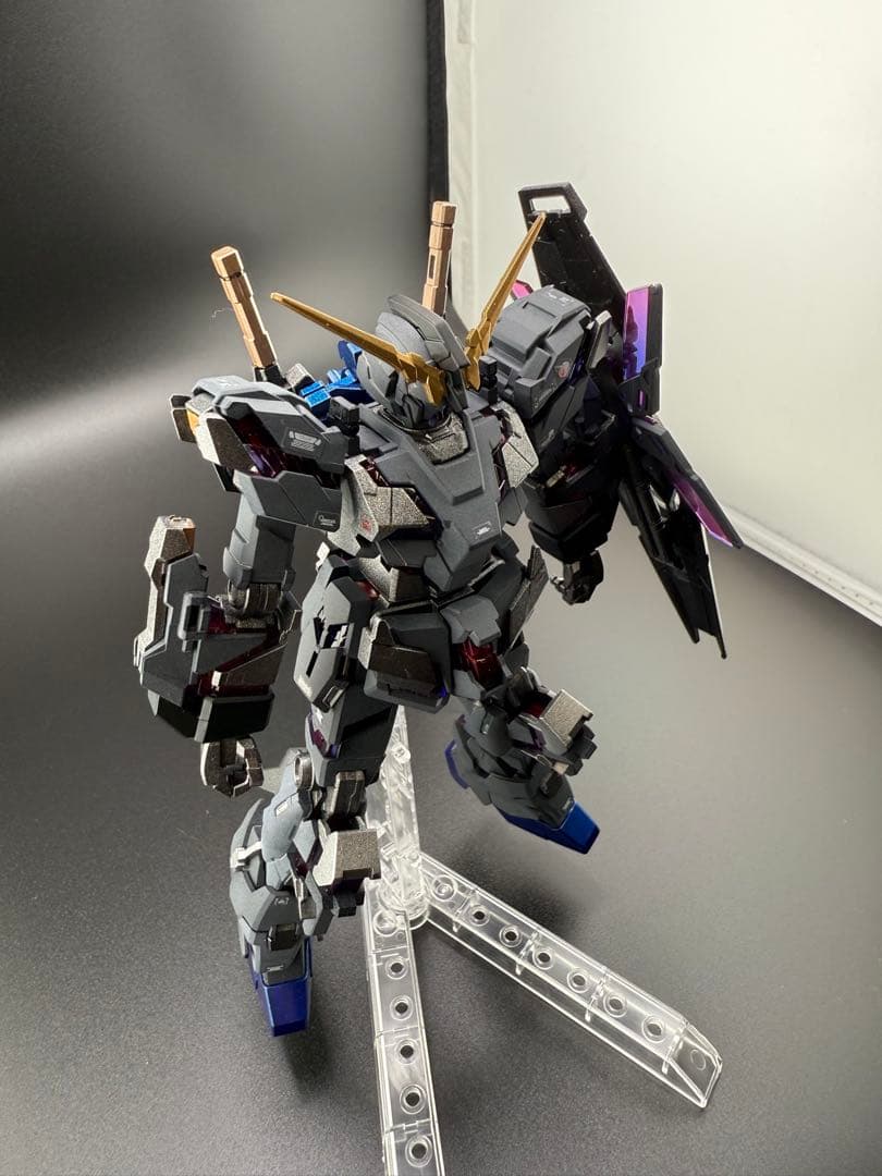 ユニコーンガンダムhg ガンプラ