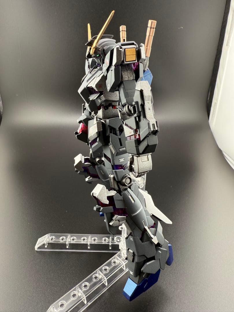 ユニコーンガンダムhg ガンプラ