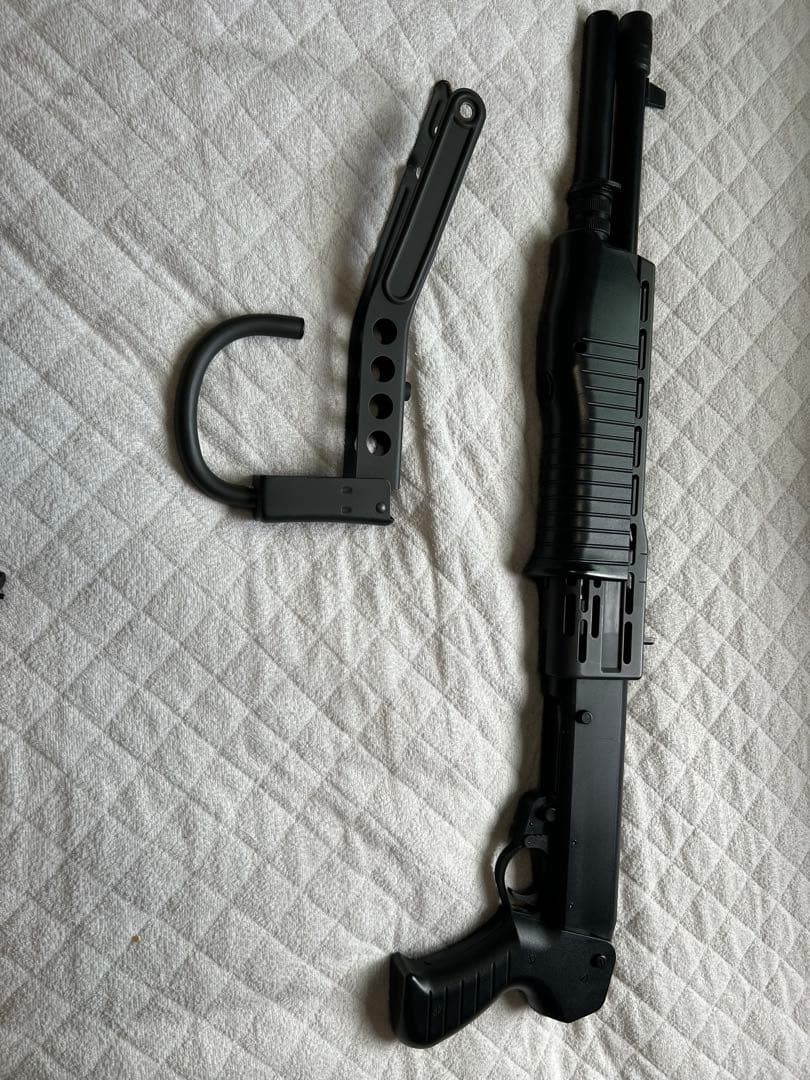 東京マルイ　SPAS12 メタルストック付