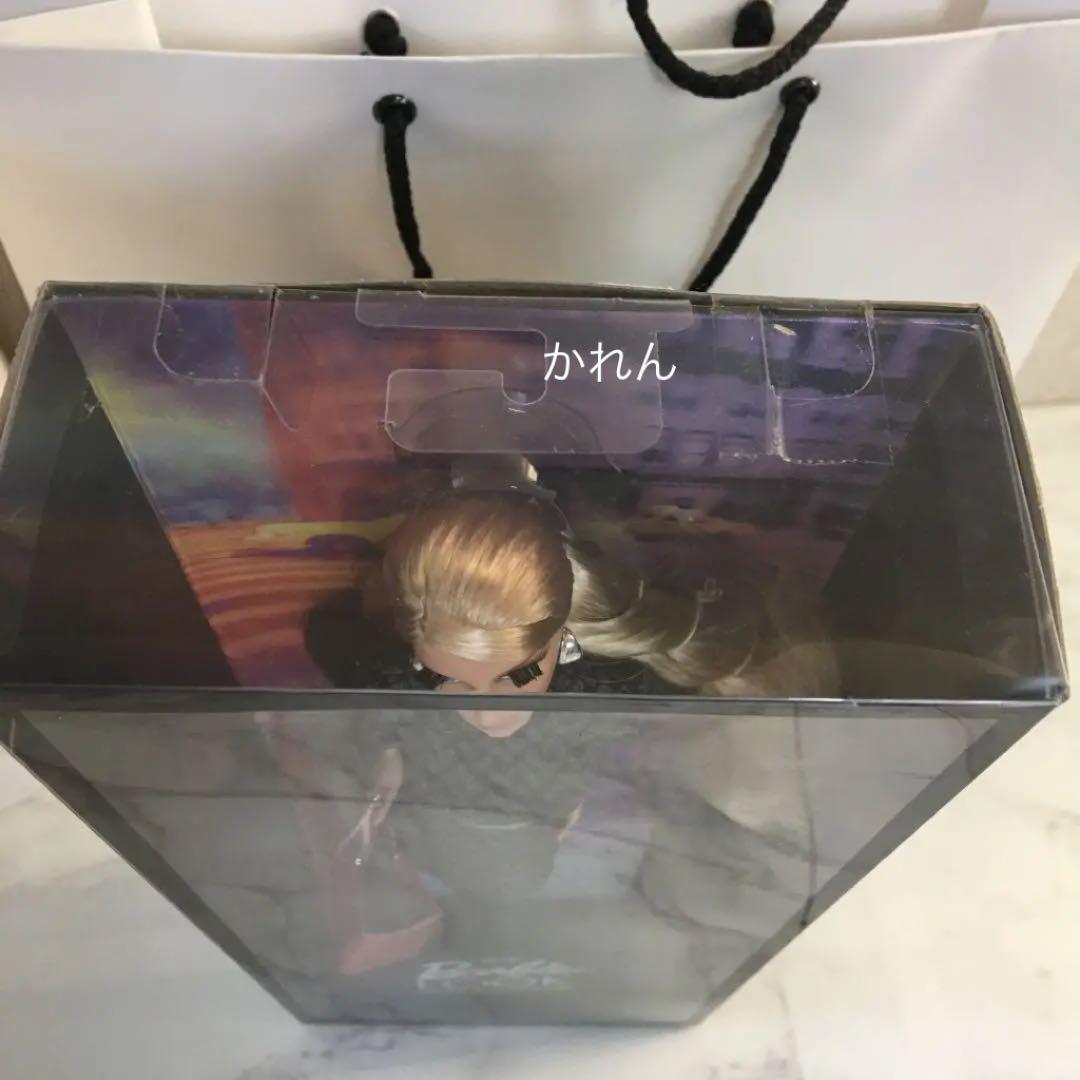 ♡バービー人形　レアthe Barbie look city shopper ♡