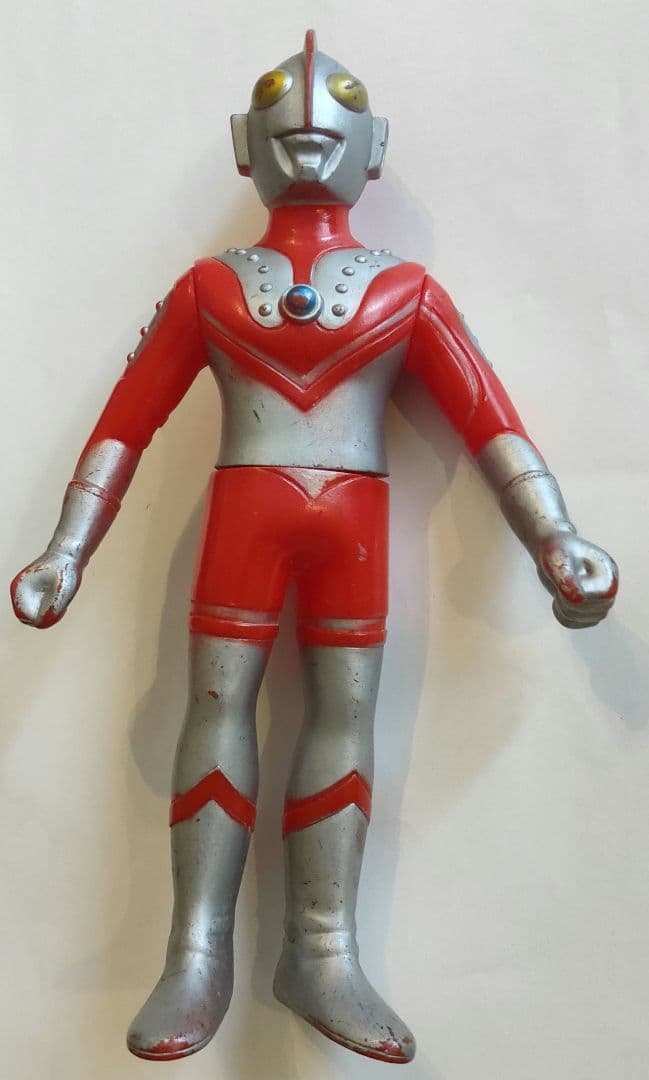 ウルトラマン フィギュア　ゾフィー　昭和