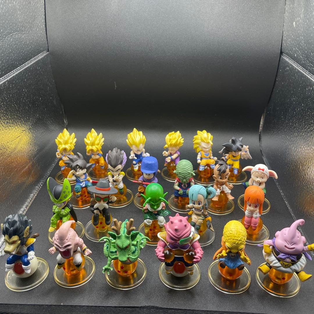 ドラゴンボール　キャラプッチ　まとめて