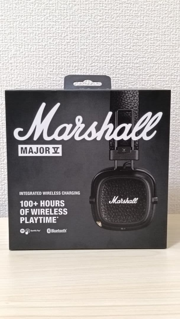 Marshall MAJOR V(ヘッドホン)