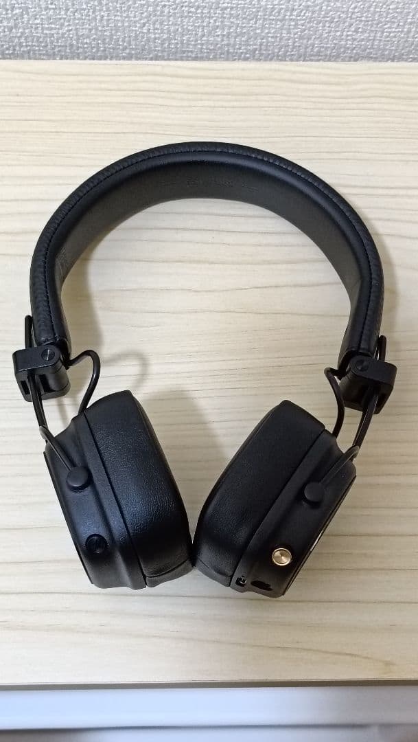 Marshall MAJOR V(ヘッドホン)