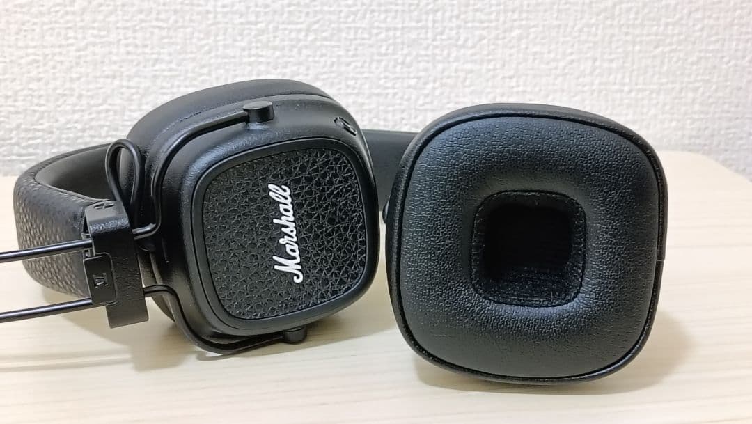Marshall MAJOR V(ヘッドホン)