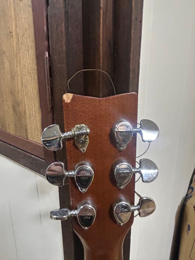 ヴィンテージ YAMAHA アコースティックギター FG-200D ヤマハ