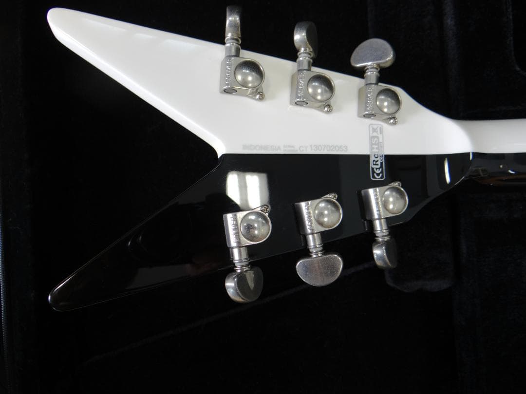 ギター Dean Michael Schenker Signature Retro