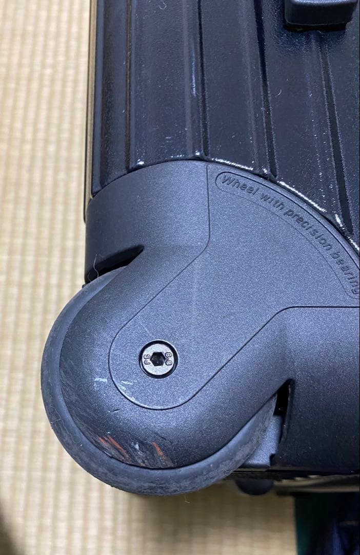 chamaさま専用　リモワ　サルサ　キャリーケース２輪