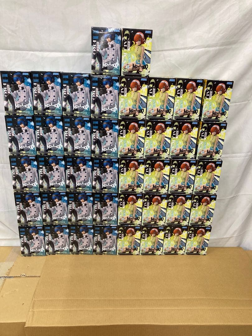 大量　メタファー:リファンタジオ ちょこのせ　主人公　ガリカ フィギュア