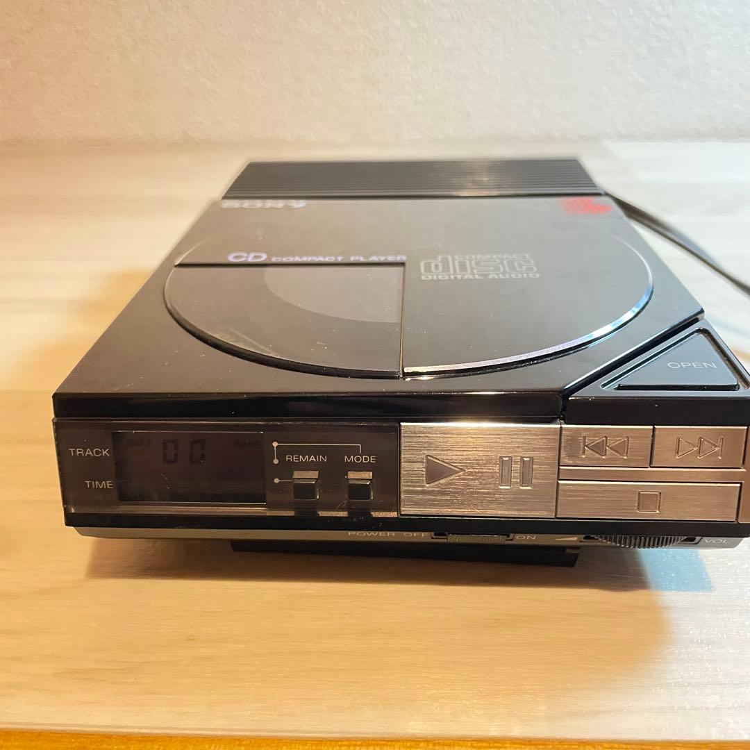 SONY コンパクトディスクプレーヤ AC-D50