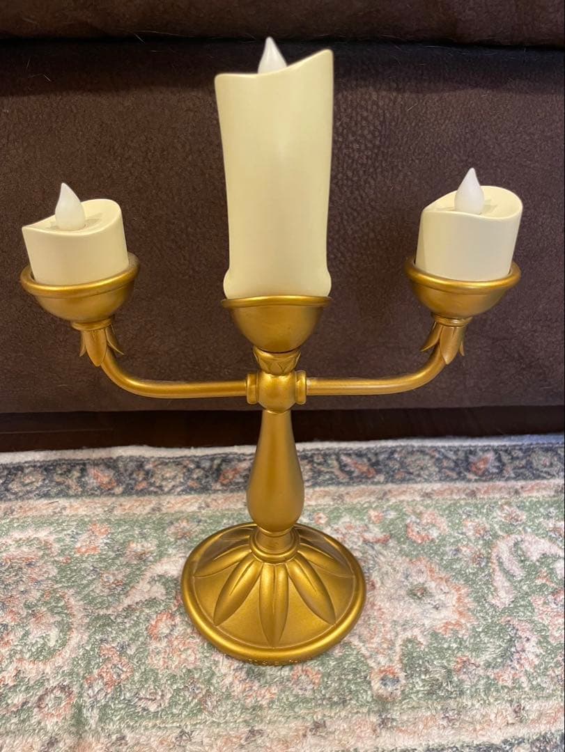 【最終値下げ】ディズニー 美女と野獣 ４点セット