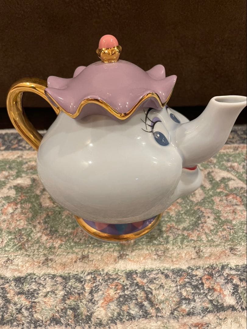 【最終値下げ】ディズニー 美女と野獣 ４点セット