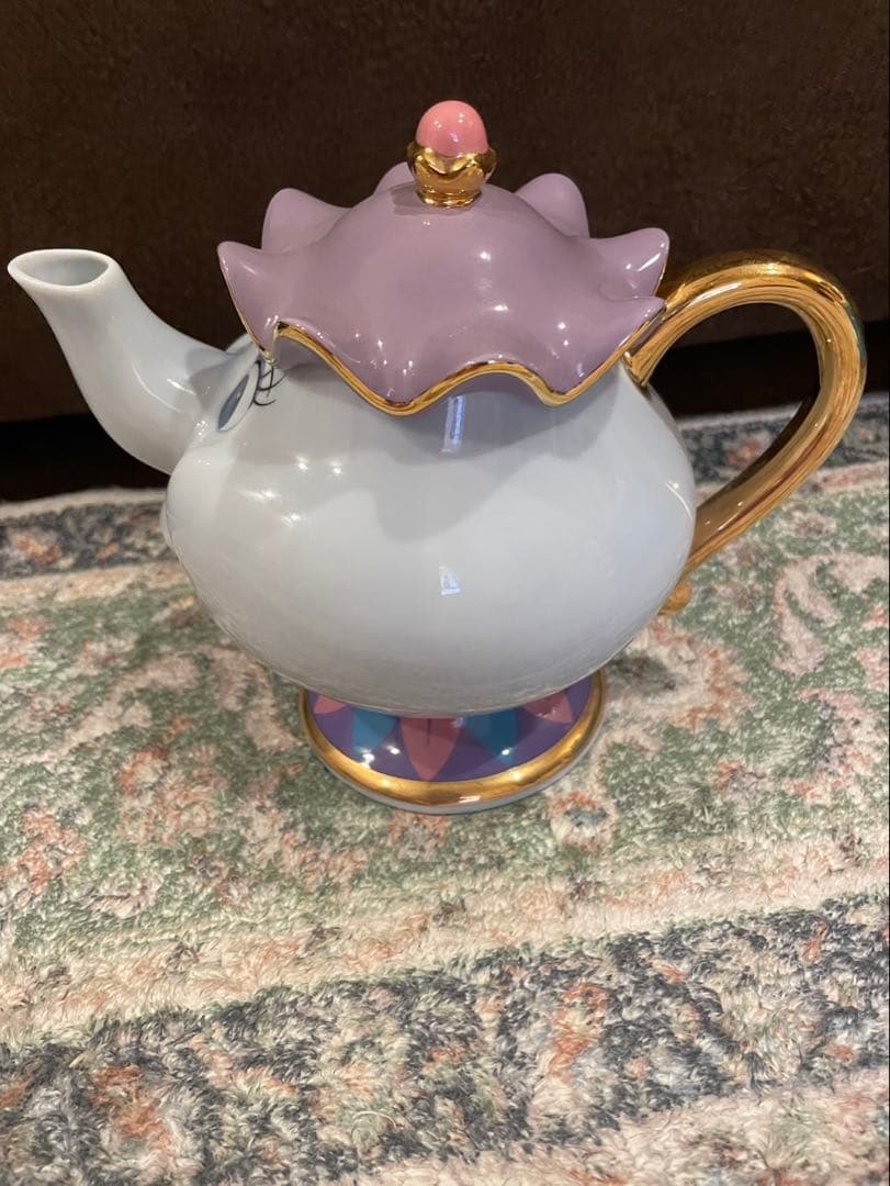 【最終値下げ】ディズニー 美女と野獣 ４点セット