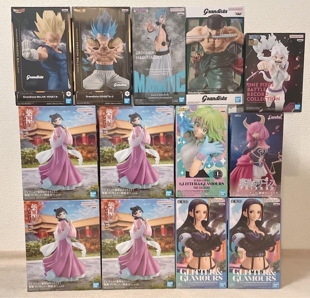 プライズ フィギュア まとめ売り