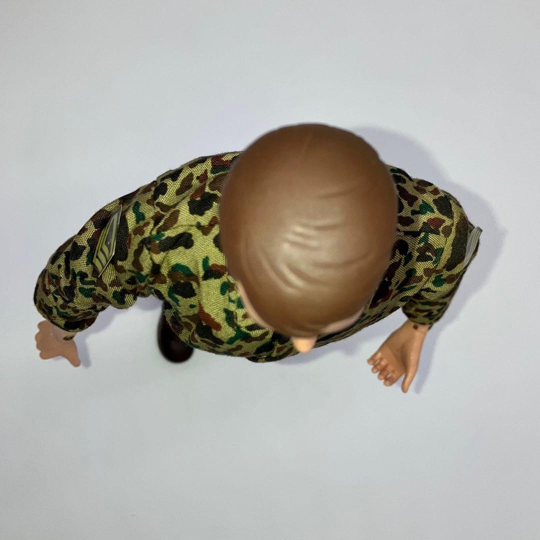 ニュー GIジョー パラシュート兵 TAKARA タカラ