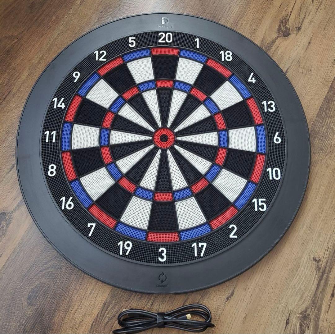 ダーツライブホーム箱無し