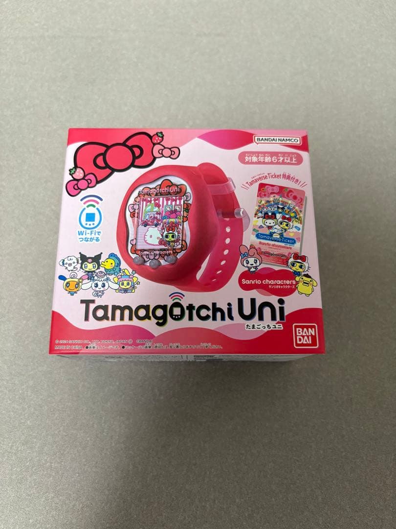 Tamagotchi Uni Sanrio サンリオ　たまごっち　新品未開封