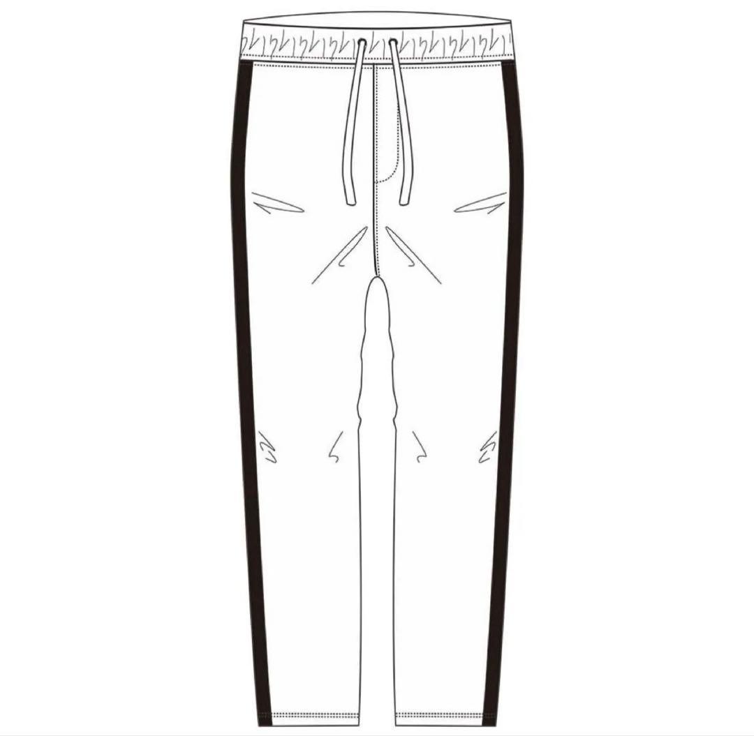 ハイキュー　稲荷崎高校　10周年　ジャージ　L