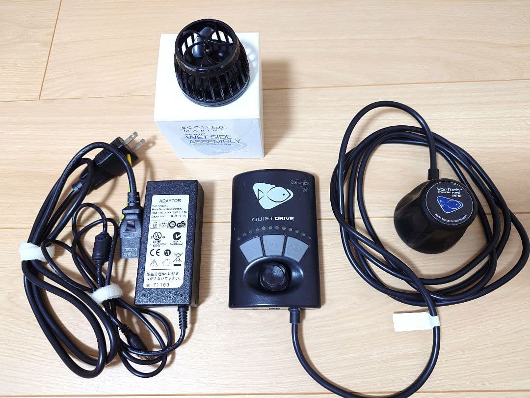 みかん★ VorTech MP10QD 2台セット