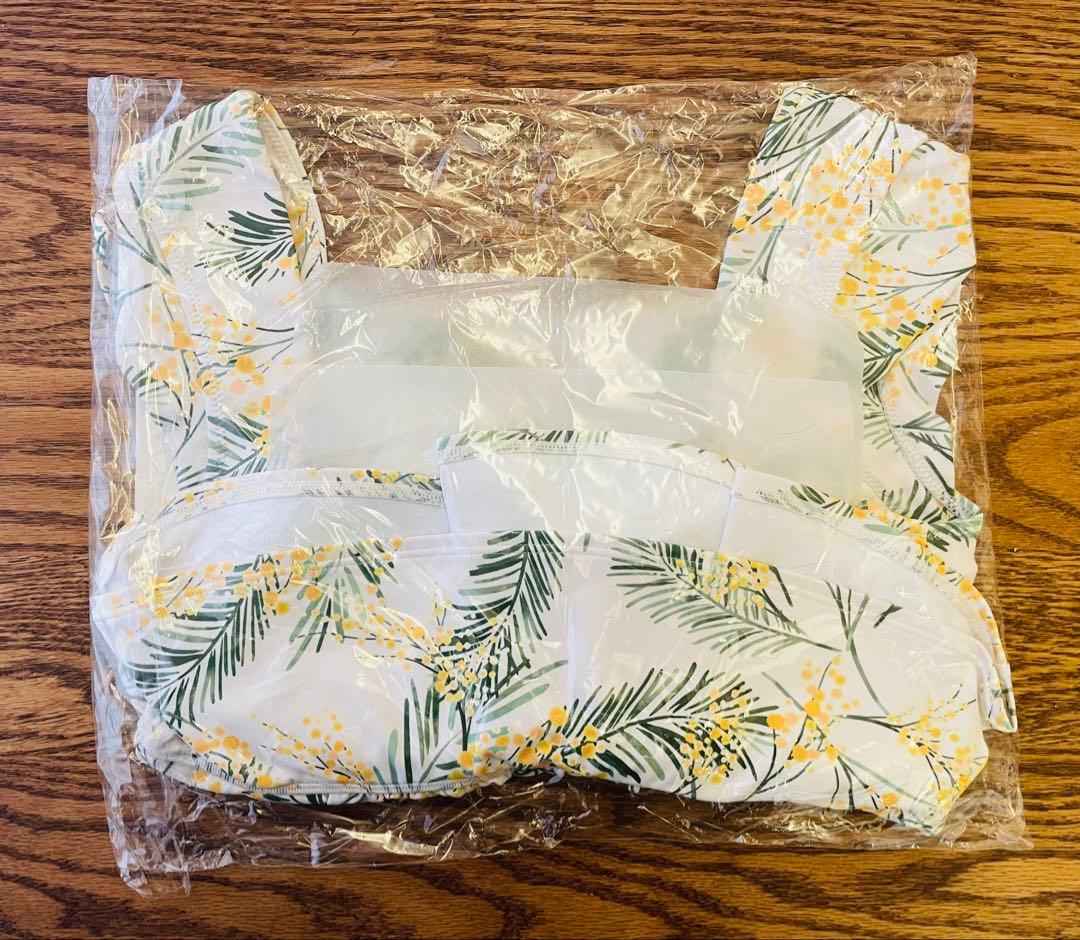 【SUKALA】 新品未使用　スプリングフラワー グレースブラトップ ヨガ