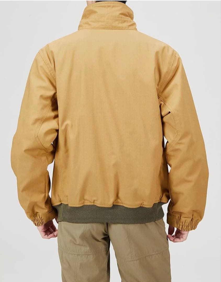 【未使用】コロンビア ロマビスタ スタンドネック ジャケット Maple M