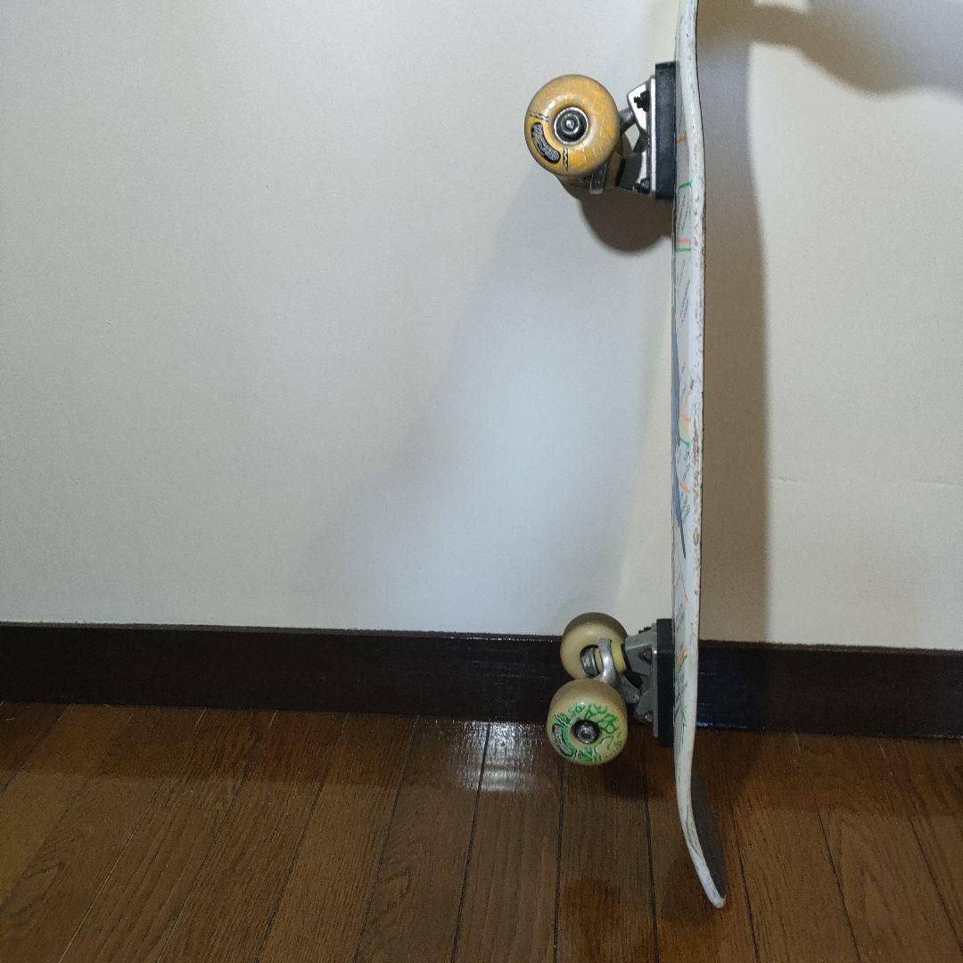 クルーザー　Zip Zinger　スケートボード