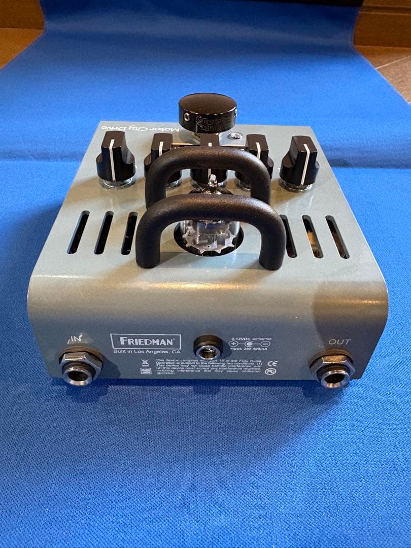 ギター FRIEDMAN MOTOR CITY DRIVE