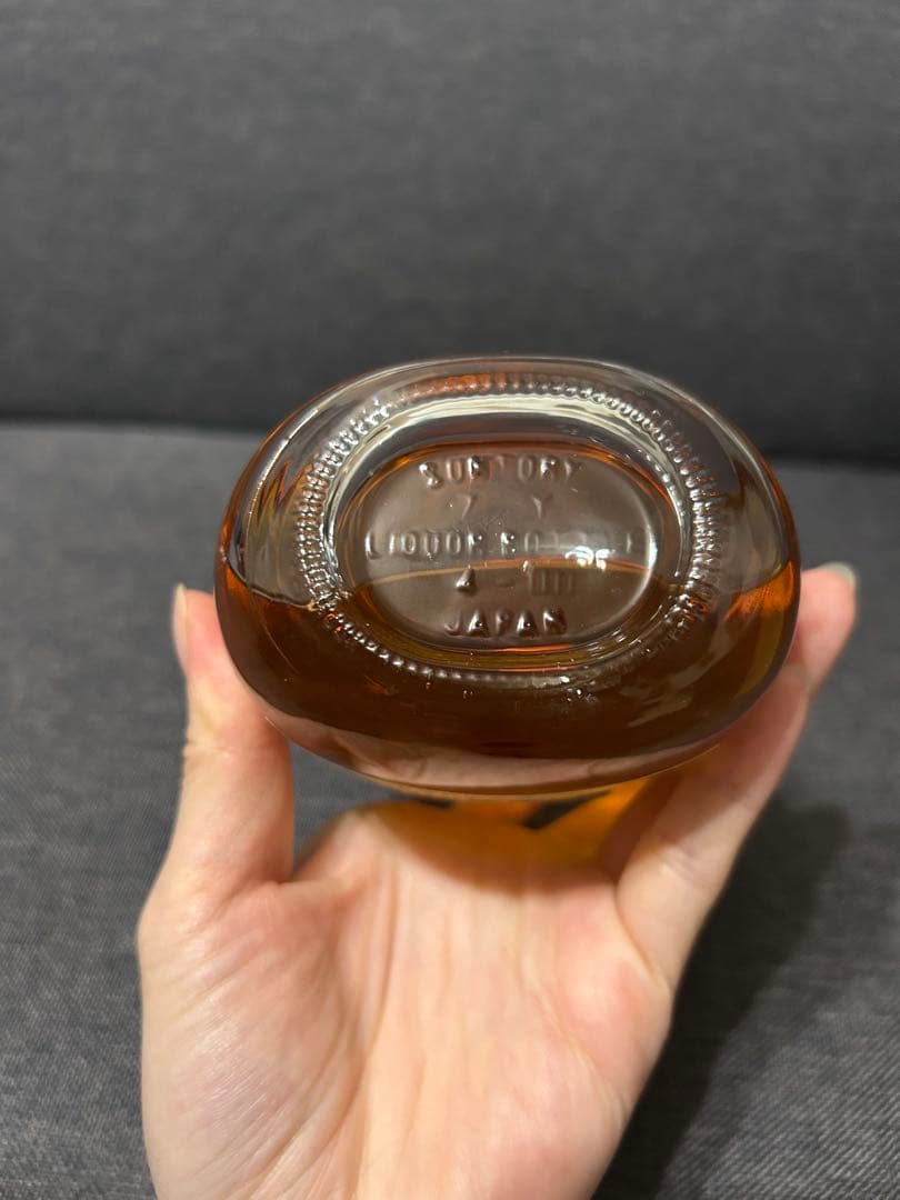 山崎蒸溜所 シングルモルトウイスキー No. 277954