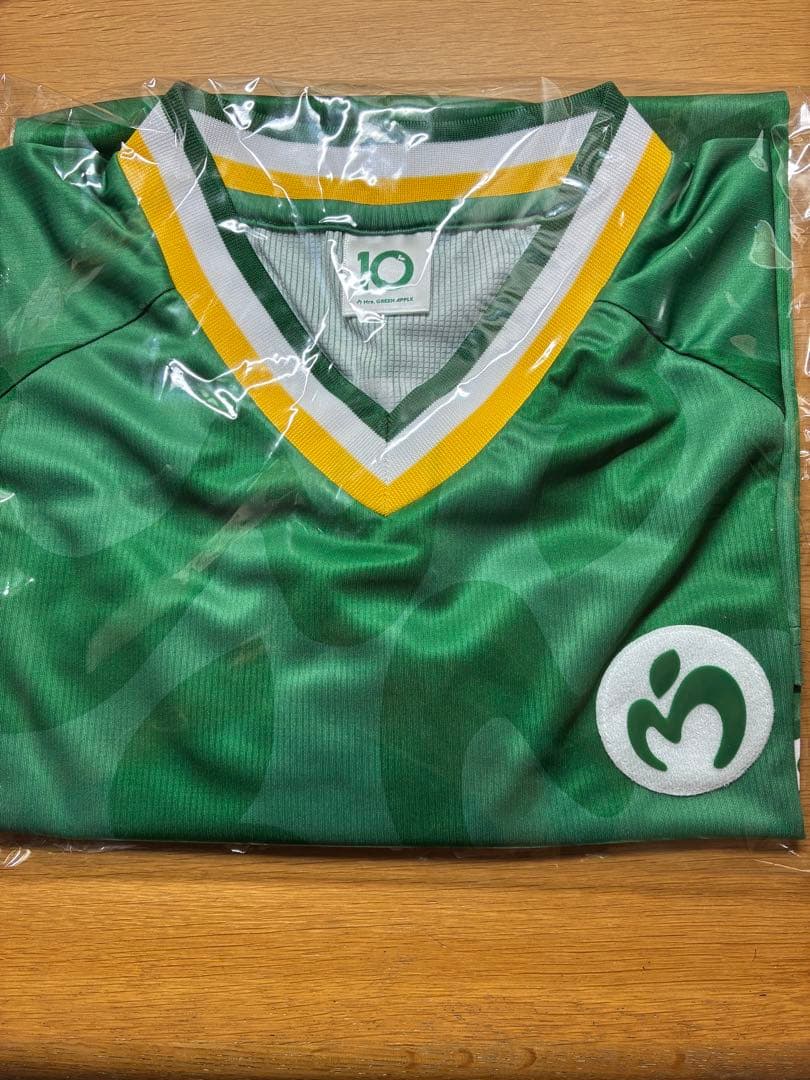 ミセスグリーンアップル ゲームTシャツ