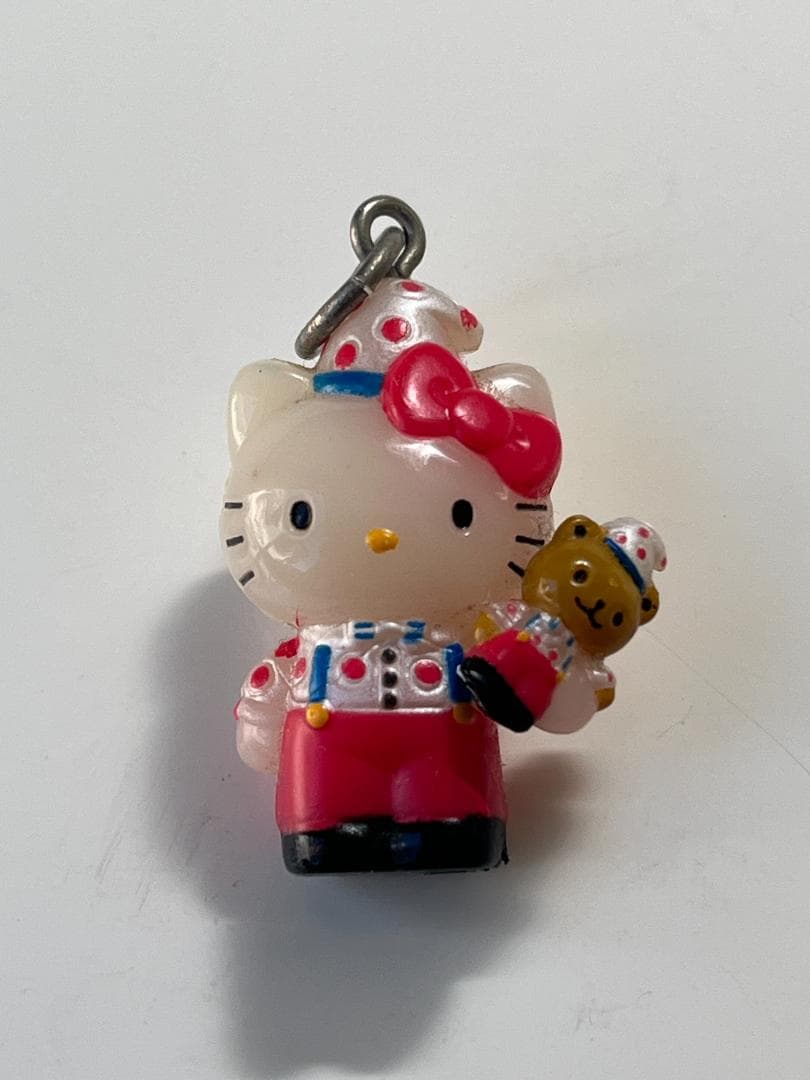 【キティちゃん】根付／キーホルダー♡おまとめ15個セット！