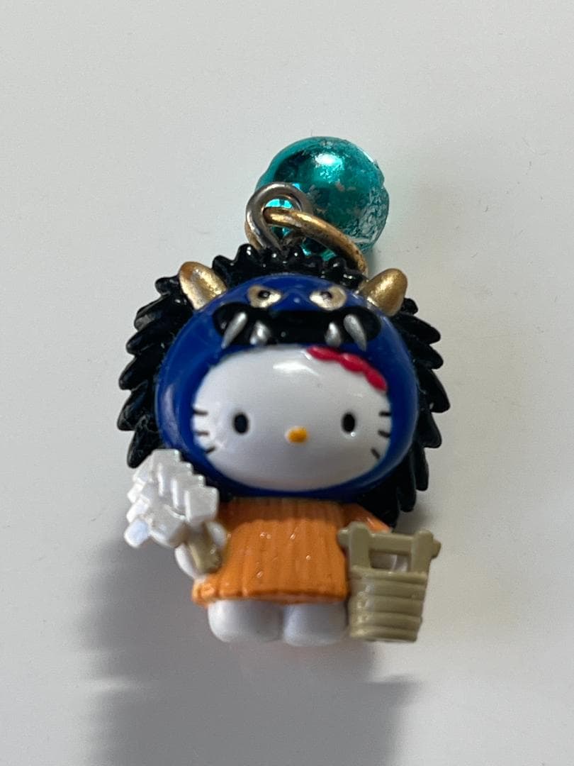 【キティちゃん】根付／キーホルダー♡おまとめ15個セット！