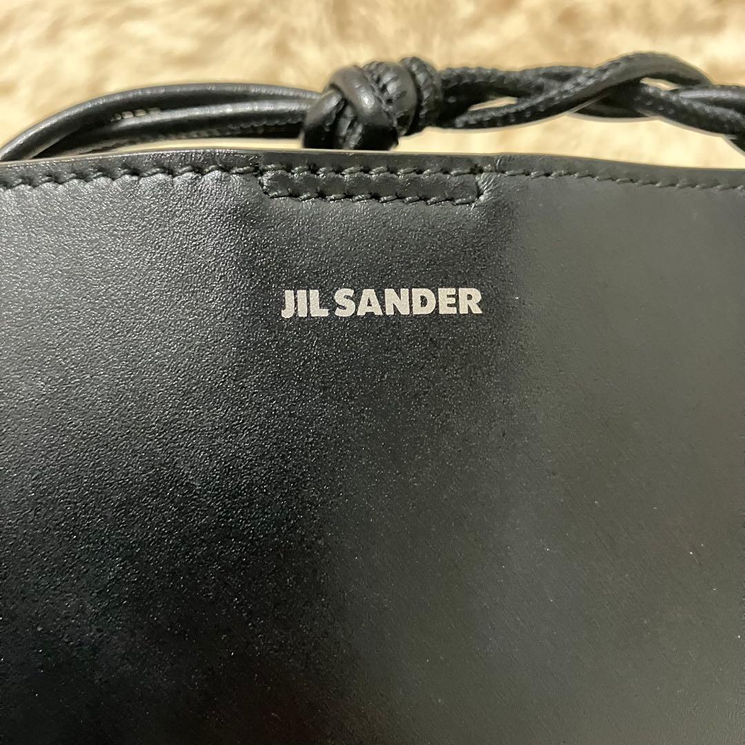 【極美品】 JIL SANDER TANGLE SM タングル スモール