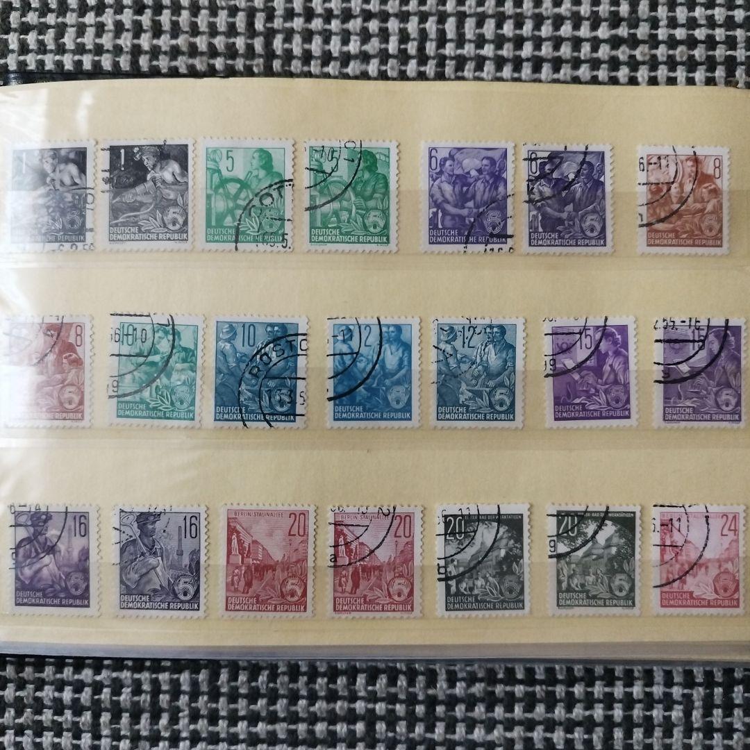 使用済・未使用 切手コレクション【296枚】