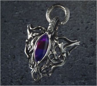 【フォロー割10%】イクイッププロップ牙狼VOL6　闇黒騎士キバ＆駈音ペンダント