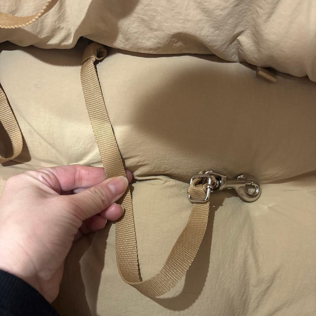 PARADISE ペットカート クマ柄