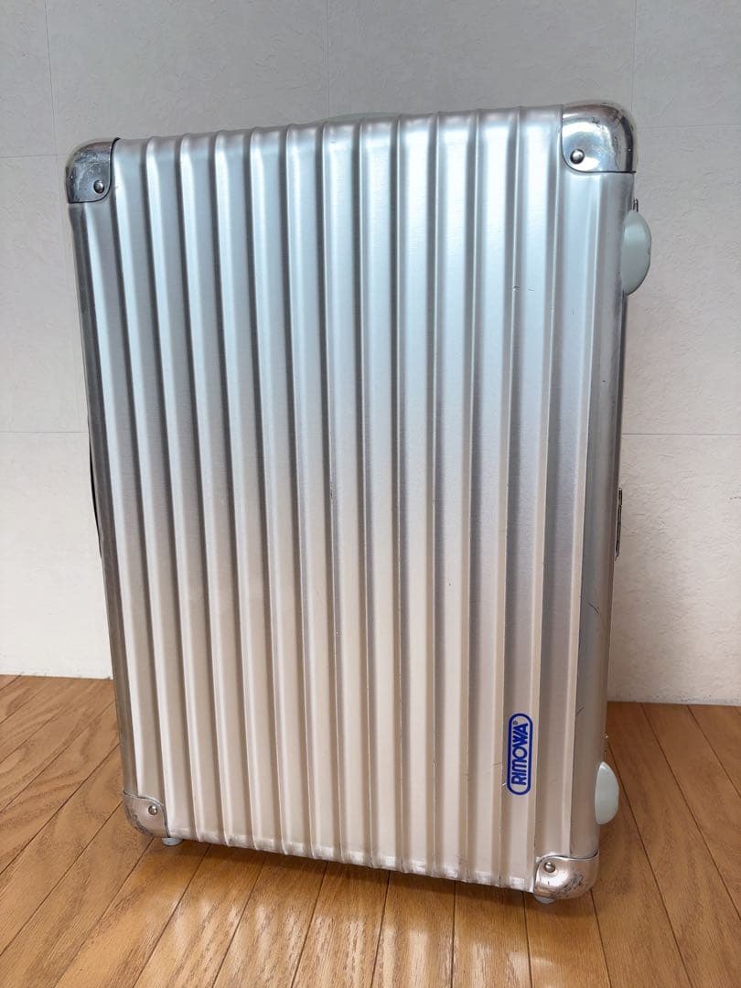 【kai】RIMOWA キャリーケース クラシック（classic）