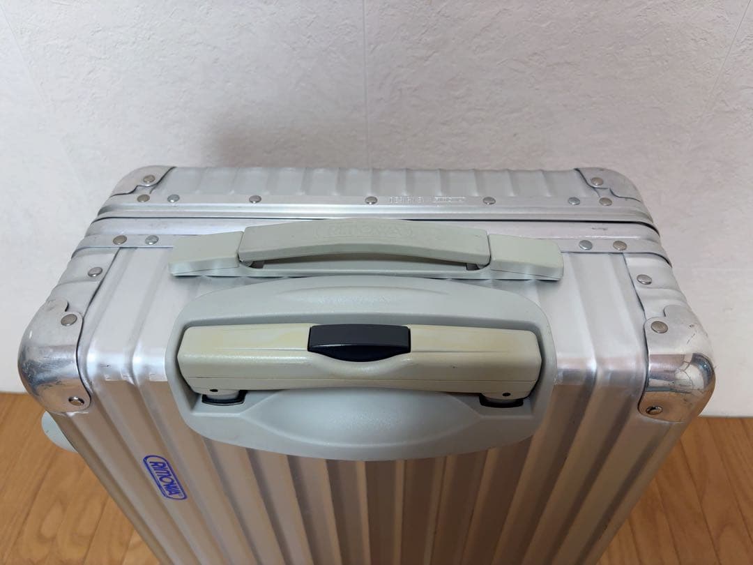【kai】RIMOWA キャリーケース クラシック（classic）