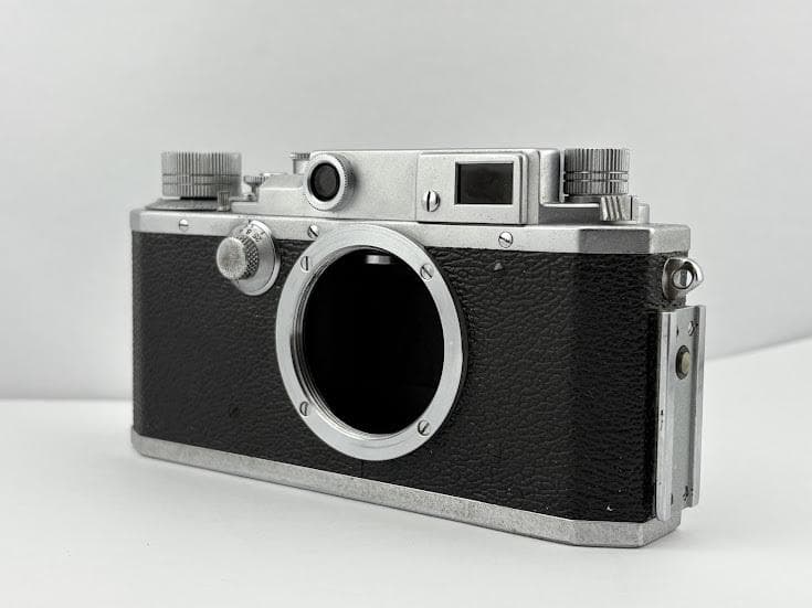 ★美品★ キャノン II 型 F 【EPマーク】レンジファインダー