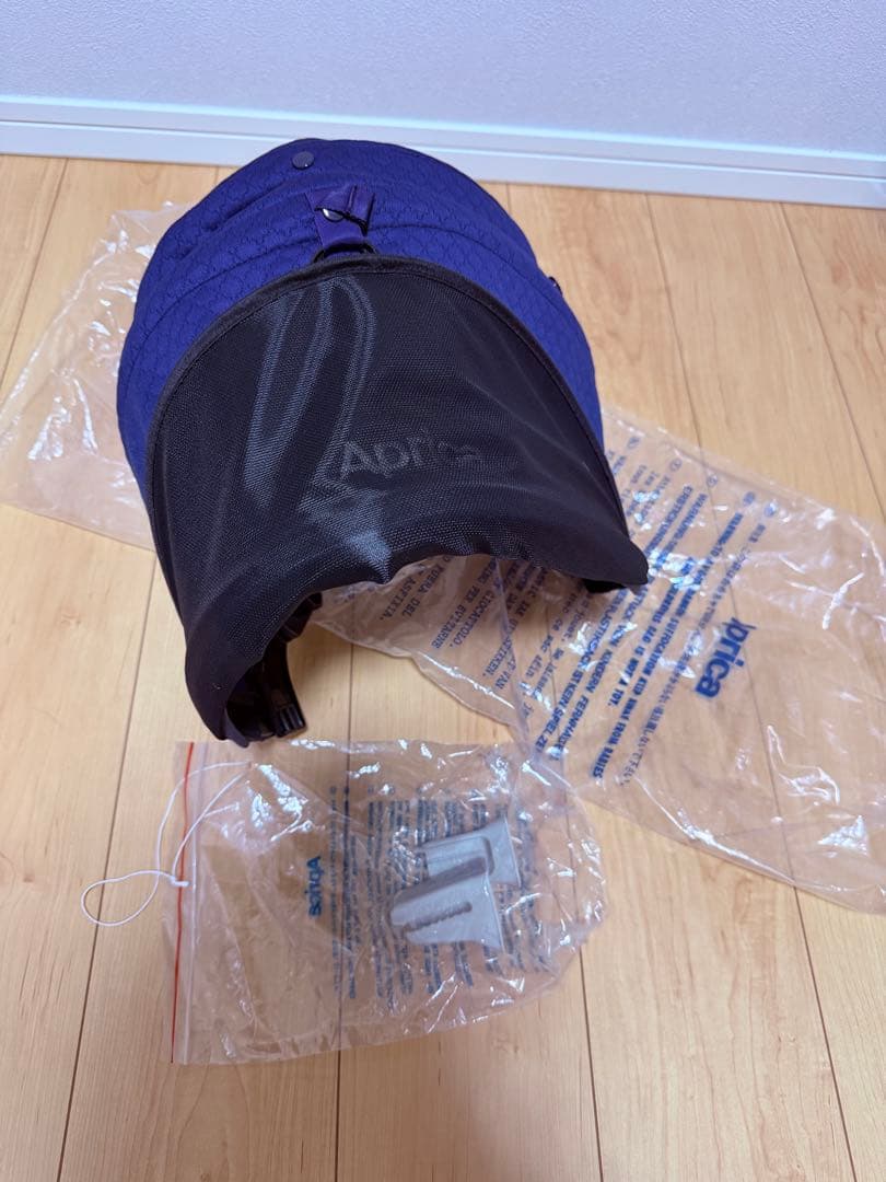 付属品未使用　Aprica フラディア グロウ ISOFIX 360°セーフティ