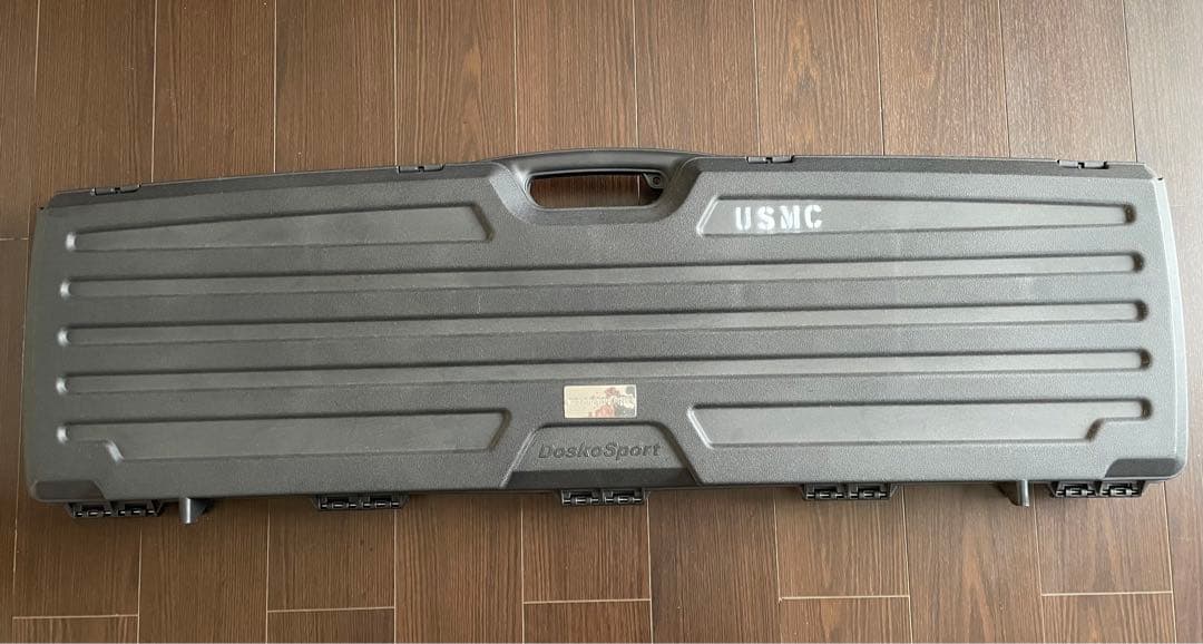 プラノ ドスコスポーツ ダブルライフル / ショットガンケース