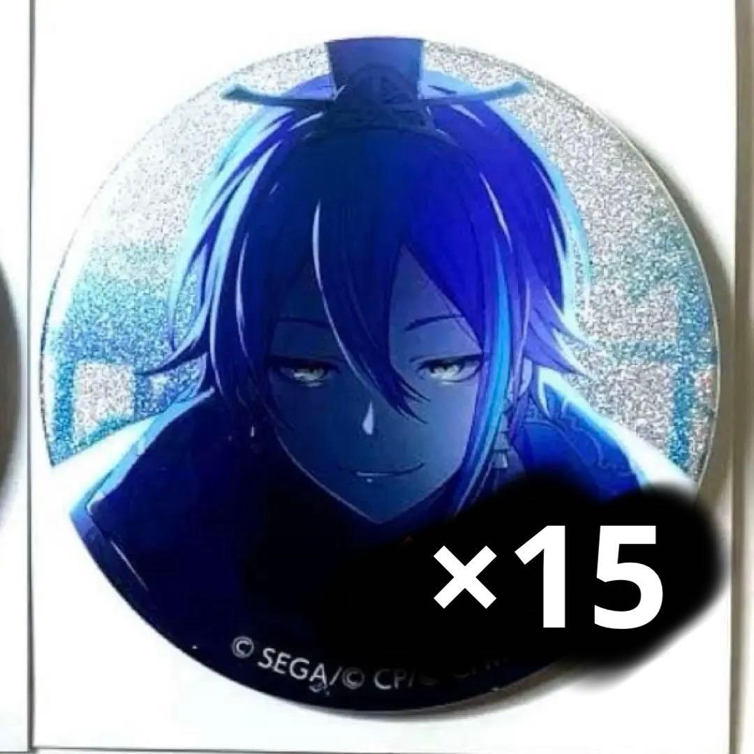 わんわんパラダイス価格交渉可 プロセカ 神代類 20c グリッター缶バッジ