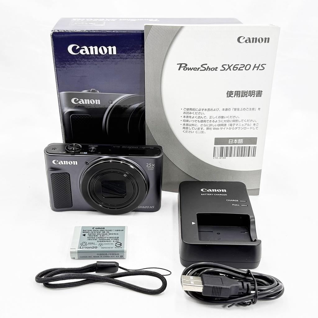 【美品】キヤノン PowerShot SX620 HS コンデジ カメラ