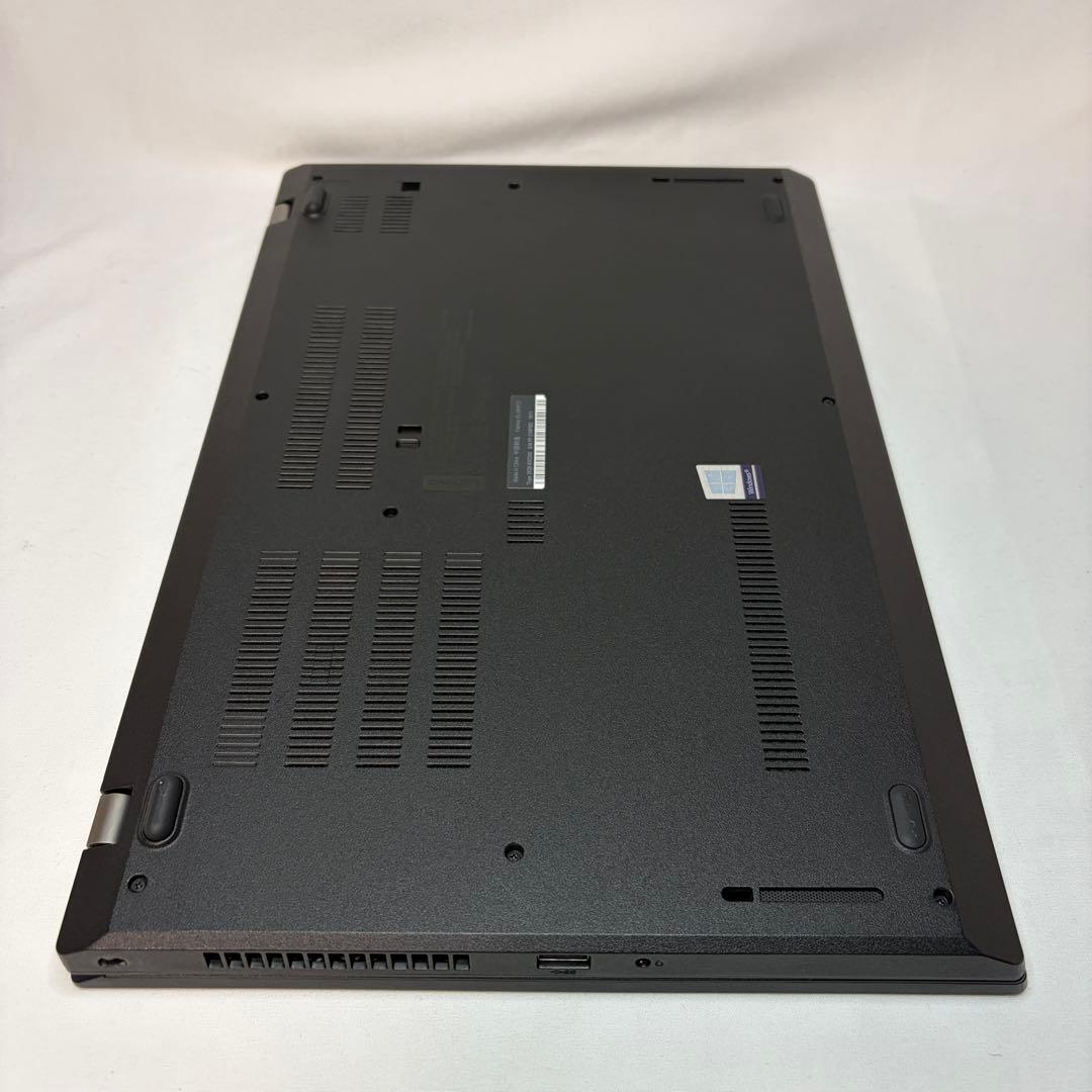 美品 ThinkPad L590 Core i7 8GB 256GB オフィス