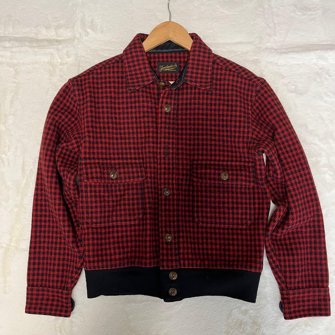 TENDERLOIN ランバージャック　初期モデル