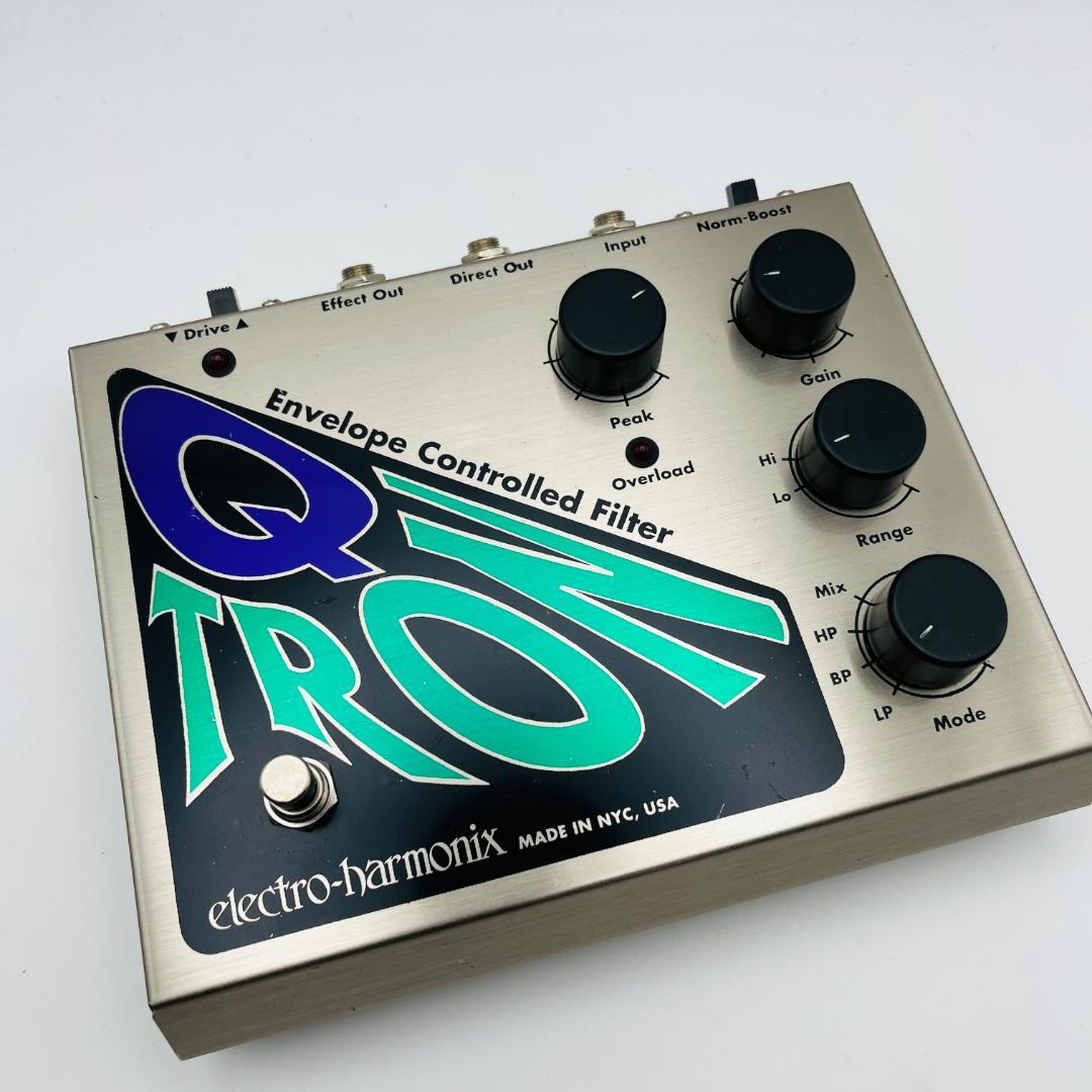 ギター Electro-Harmonics Q-Tron Vintage Big Box